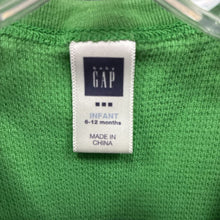 Load image into Gallery viewer, Button Onesie
