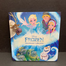 Load image into Gallery viewer, Frozen Storybook Collection (Disney Frozen) -character hardcover
