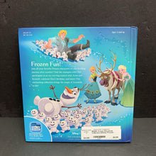 Load image into Gallery viewer, Frozen Storybook Collection (Disney Frozen) -character hardcover
