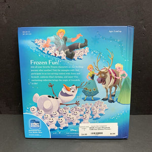 Frozen Storybook Collection (Disney Frozen) -character hardcover