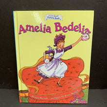 Load image into Gallery viewer, Amelia Bedelia (I Can Read Picture Book) (Peggy Parish) -character reader hardcover
