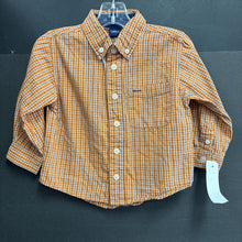 Load image into Gallery viewer, Plaid Button Down Shirt
