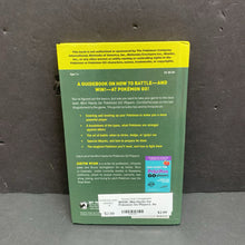 Load image into Gallery viewer, Mini Hacks for Pokemon Go Players: An Unofficial Guide for Pokemon Go Players (Justin Ryan) -character strategy hardcover
