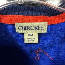 Load image into Gallery viewer, Button Sailboat Sweater
