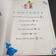 Load image into Gallery viewer, Disney&#39;s Princess Treasury -character hardcover
