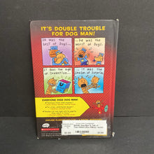 Load image into Gallery viewer, Dog Man A Tale of Two Kitties (Dav Pilkey) -series hardcover
