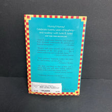 Load image into Gallery viewer, Turkeys We Have Eaten and Other Thankful Stuff (Junie B., First Grader) (Barbara Park) (Season: Fall, Holiday: Thanksgiving) -series hardcover

