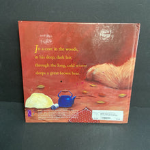 Load image into Gallery viewer, Bear Snores On (Karma Wilson) -hardcover
