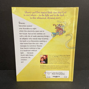 Shaoey and Dot: A Thunder and Lightning Bug Story (Mary Beth & Steven Curtis Chapman) (Don't Be Afraid of the Dark) -hardcover