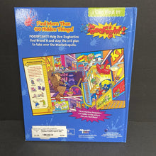 Load image into Gallery viewer, Foodfight! (I Can Find It) (Justine Fontes) -look &amp; find hardcover
