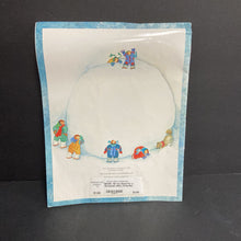 Load image into Gallery viewer, All You Need For a Snowman (Alice Schertle) (Season: Winter) -paperback
