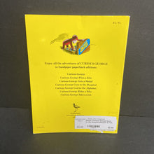 Load image into Gallery viewer, Curious George Goes to the Hospital (Margret &amp; H.A. Rey) -character paperback
