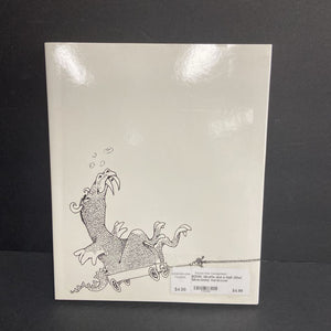 Giraffe and a Half (Shel Silverstein) -hardcover
