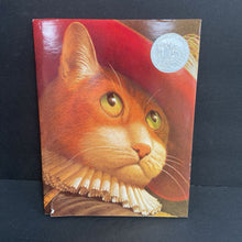 Load image into Gallery viewer, Puss In Boots (Charles Perrault) -hardcover
