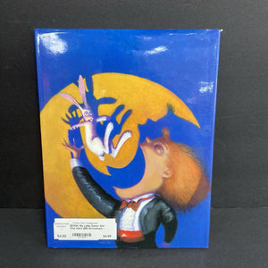 My Little Sister Ate One Hare (Bill Grossman) -hardcover