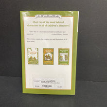 Load image into Gallery viewer, Frog and Toad Treasury (Arnold Lobel) (An I Can Read) -character reader hardcover
