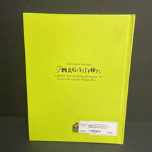 Load image into Gallery viewer, Roosevelt and the Magic Box (R. Rogers, F. Sparacino, S. Vanvoorhis) -hardcover
