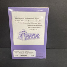 Load image into Gallery viewer, 3pk Cam Jansen Book Set (David A. Adler) -series paperback
