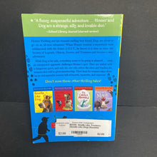 Load image into Gallery viewer, Smells Like Treasure (Smells Like Dog) (Suzanne Selfors) (Little, Brown Cover) -series paperback
