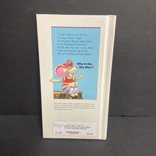 Load image into Gallery viewer, Why Is The Sky Blue?: A Just Ask Book (Facts) -educational hardcover
