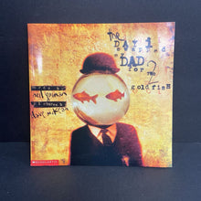 Load image into Gallery viewer, The Day I Swapped My Dad for Two Goldfish (Neil Gaiman) -paperback
