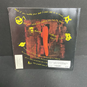 The Day I Swapped My Dad for Two Goldfish (Neil Gaiman) -paperback