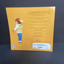 Load image into Gallery viewer, Willy and Hugh (Anthony Browne) -paperback
