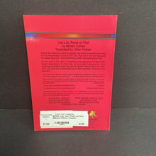 Load image into Gallery viewer, Liar, Liar, Pants on Fire! (Miriam Cohen) -chapter paperback
