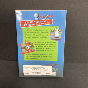 Monster Road (David Lubar) -chapter paperback