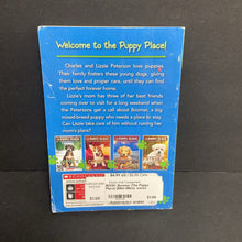 Load image into Gallery viewer, Boomer (The Puppy Place) (Ellen Miles) -series paperback
