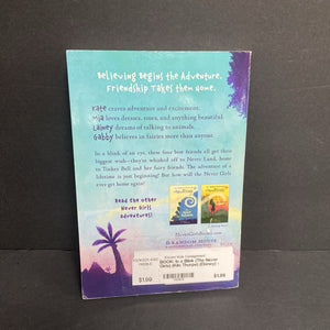 In a Blink (The Never Girls) (Kiki Thorpe) (Disney) -series paperback