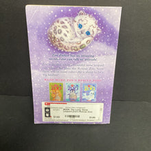 Load image into Gallery viewer, The Lucky Snow Leopard (Zoe&#39;s Rescue Zoo) (Amelia Cobb) -series paperback

