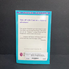 Load image into Gallery viewer, Cam Jansen and the Mystery of Flight 54 (David A. Adler) -series paperback
