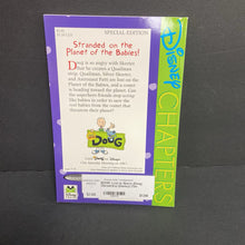 Load image into Gallery viewer, Lost in Space (Doug Chronicles) (Disney) (Tim Grundmann) -character series paperback
