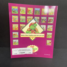 Load image into Gallery viewer, Franklin&#39;s Secret Club (Paulette Bourgeois) -character paperback
