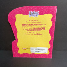 Load image into Gallery viewer, Angelica&#39;s Awesome Adventure with Cynthia! (Rugrats) (Kitty Richards) -character paperback
