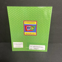 Load image into Gallery viewer, Franklin and the Baby (Paulette Bourgeois) -character paperback
