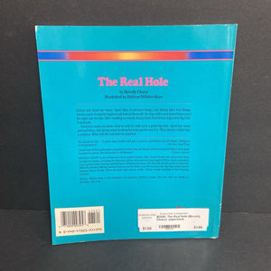 The Real Hole (Beverly Cleary) -paperback