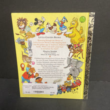 Load image into Gallery viewer, I Can Fly (Golden Book) (Ruth Krauss) -hardcover
