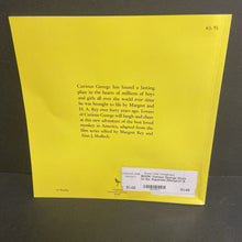Load image into Gallery viewer, Curious George Goes to the Aquarium (Margaret &amp; H.A. Rey) -character paperback
