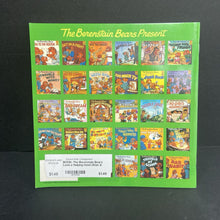 Load image into Gallery viewer, The Berenstain Bears Lend a Helping Hand (Stan &amp; Jan Berenstain) -character paperback

