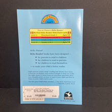 Load image into Gallery viewer, The Best Teacher in the World (School Friends) (Hello Reader Level 3) (Elementary School) -reader paperback
