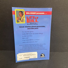 Load image into Gallery viewer, The Meanest Thing to Say (Scholastic Reader Level 3) (Little Bill) (Bill Crosby) -character reader
