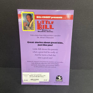 The Worst Day of My Life (Little Bill) (Bill Cosby) -character reader paperback