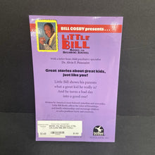 Load image into Gallery viewer, The Worst Day of My Life (Little Bill) (Bill Cosby) -character reader paperback
