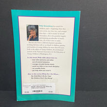 Load image into Gallery viewer, What Do I Do When My Child Loses Control? (Scholastic Family Bookshelf) (Polly Greenburg) -parenting paperback
