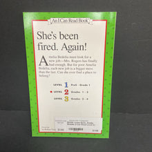 Load image into Gallery viewer, Come Back, Amelia Bedelia (I Can Read Level 2) -character reader paperback
