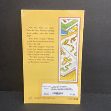 Load image into Gallery viewer, The April Fool&#39;s Day Mystery (Marion M. Markham) (Soar to Success) (Houghton Mifflin) -reader paperback
