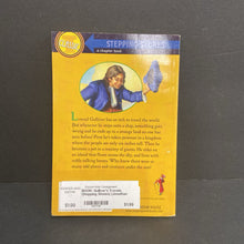 Load image into Gallery viewer, Gulliver&#39;s Travels (Stepping Stones) (Jonathan Swift) -classic reader chapter paperback
