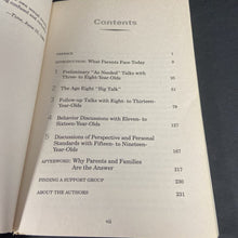 Load image into Gallery viewer, How To Talk To Your Child About Sex (Linda &amp; Richard Eyre) -parenting paperback
